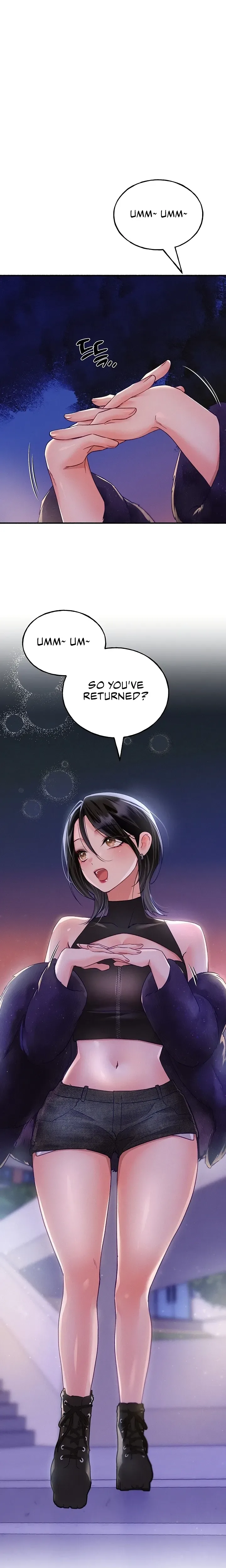 18+ I’ll Plug It In! Chapter 11 page 16