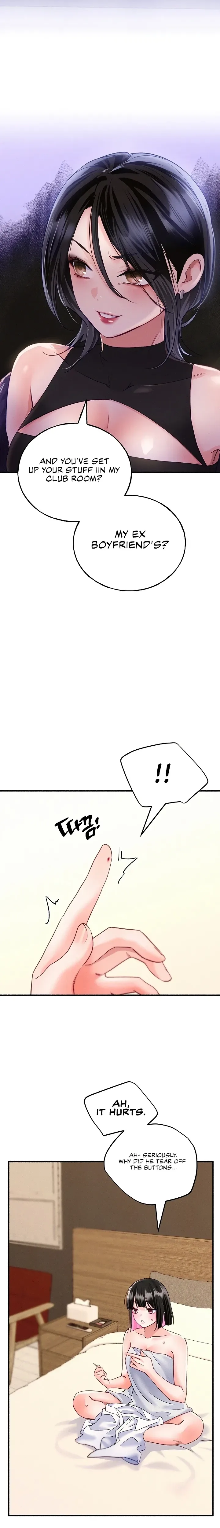 18+ I’ll Plug It In! Chapter 11 page 17