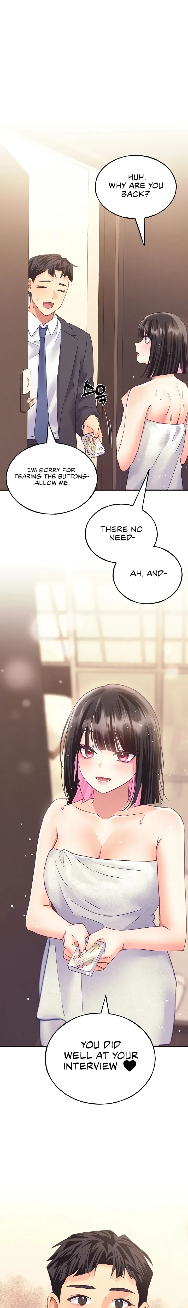 18+ I’ll Plug It In! Chapter 11 page 18