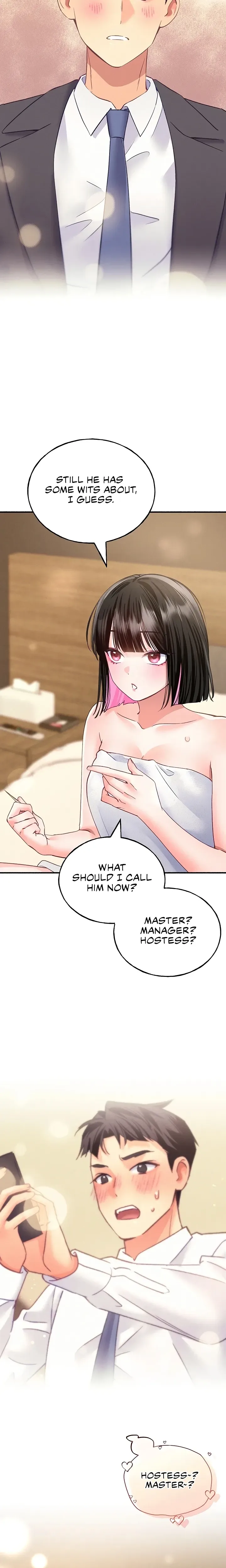 18+ I’ll Plug It In! Chapter 11 page 19