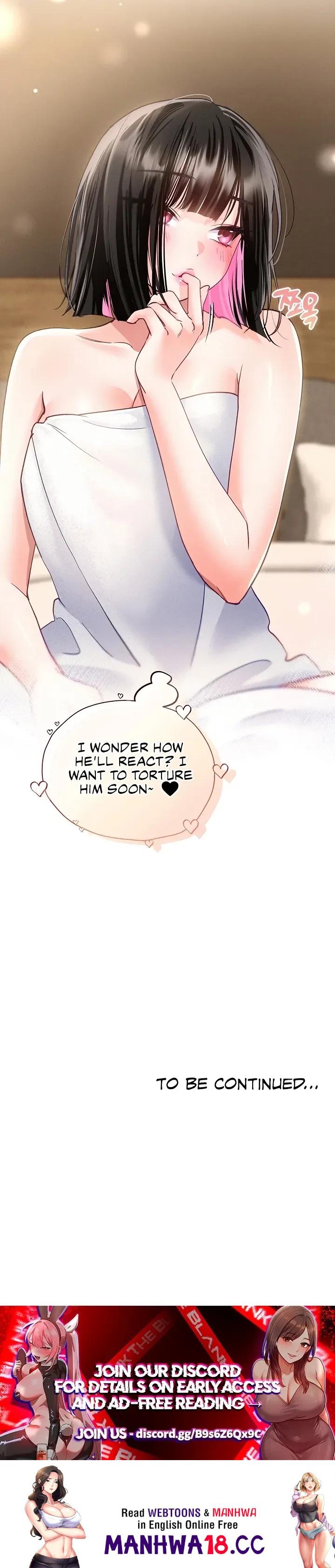 18+ I’ll Plug It In! Chapter 11 page 20