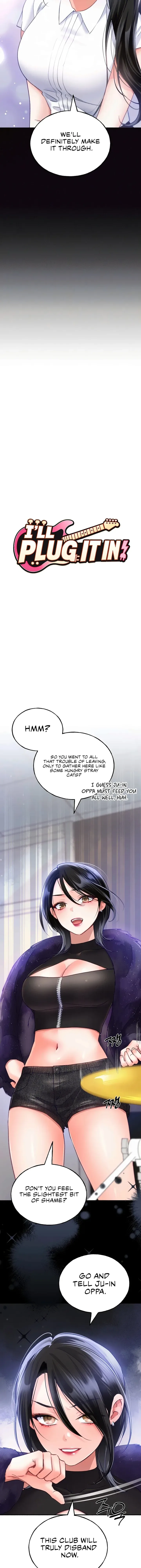 18+ I’ll Plug It In! Chapter 12 page 3