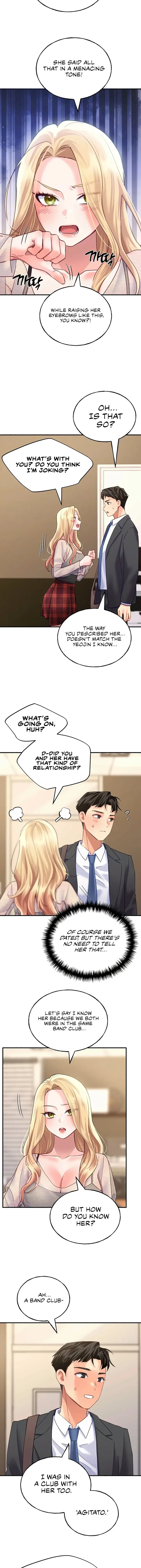 18+ I’ll Plug It In! Chapter 12 page 4