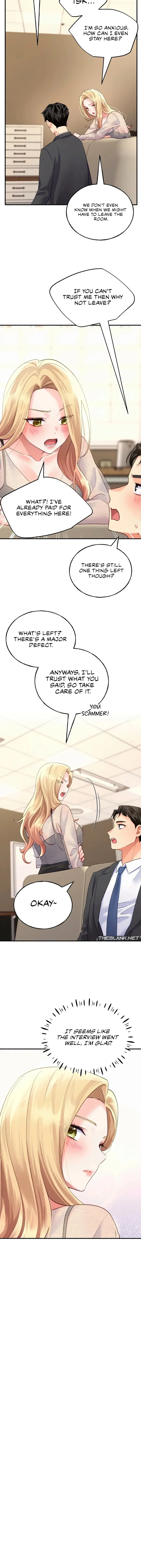 18+ I’ll Plug It In! Chapter 12 page 6