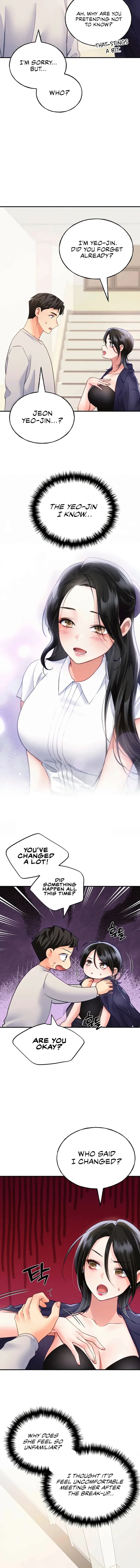 18+ I’ll Plug It In! Chapter 12 page 8