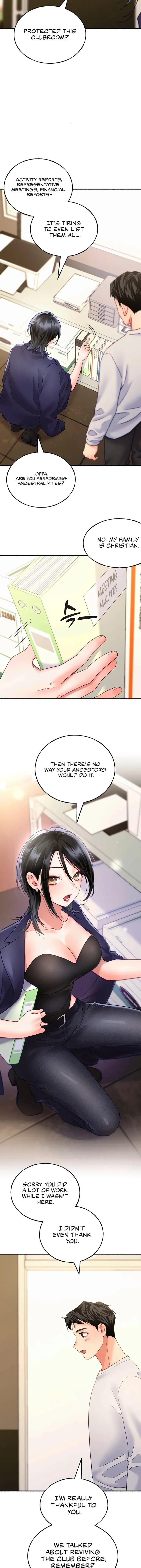18+ I’ll Plug It In! Chapter 12 page 10