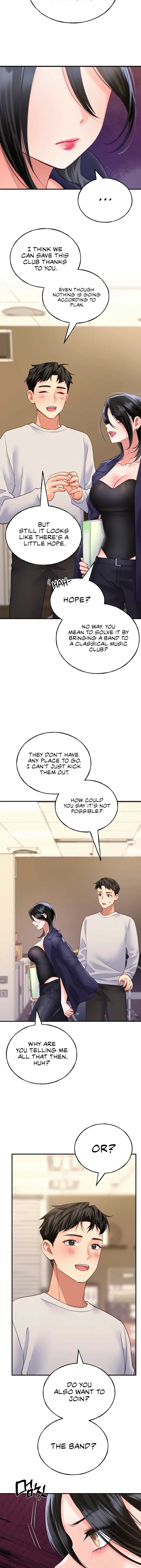 18+ I’ll Plug It In! Chapter 12 page 11