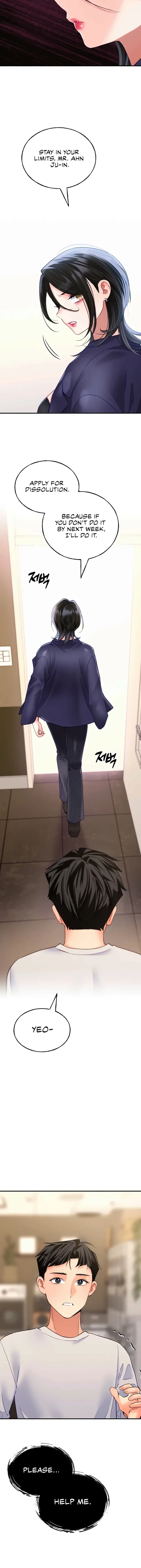 18+ I’ll Plug It In! Chapter 12 page 12