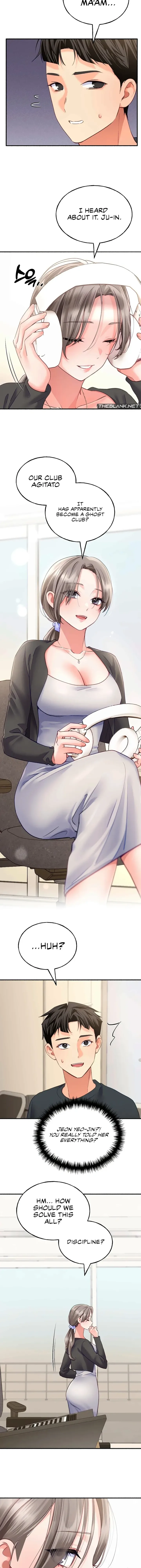 18+ I’ll Plug It In! Chapter 12 page 15