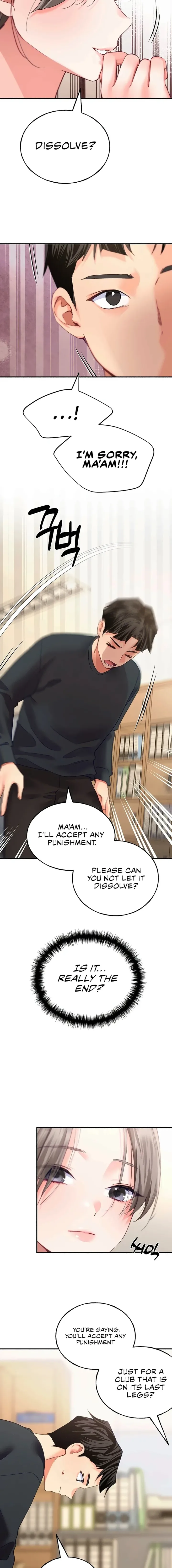 18+ I’ll Plug It In! Chapter 12 page 16