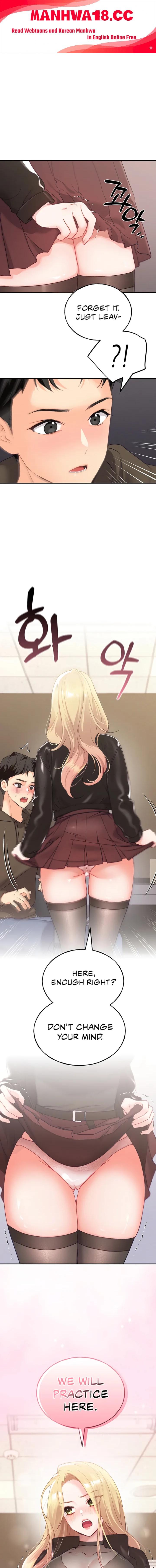 18+ I’ll Plug It In! Chapter 2 page 1