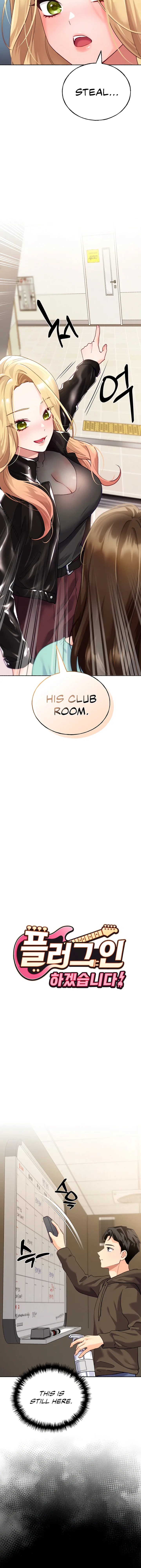 18+ I’ll Plug It In! Chapter 2 page 9