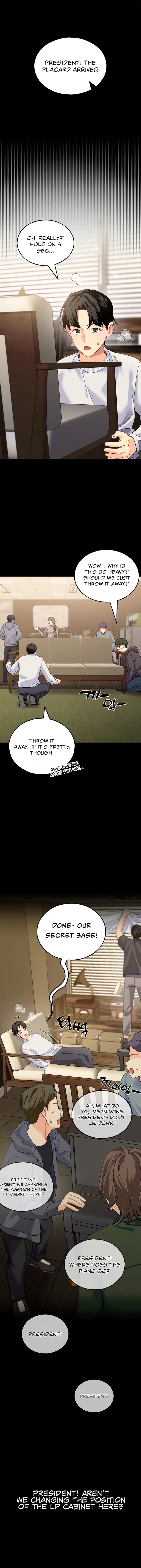 18+ I’ll Plug It In! Chapter 2 page 10