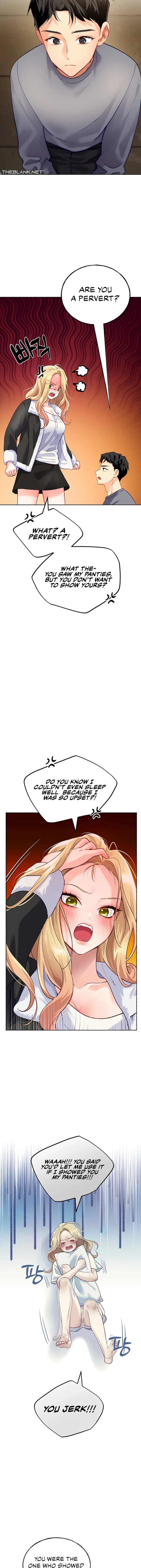 18+ I’ll Plug It In! Chapter 2 page 28