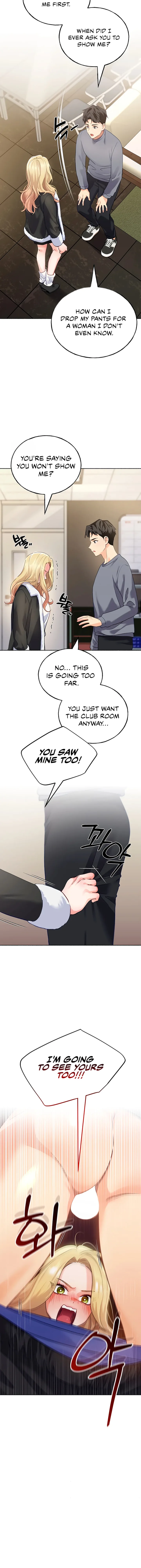 18+ I’ll Plug It In! Chapter 2 page 29