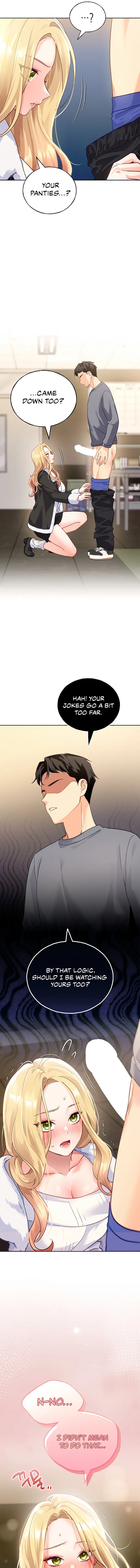 18+ I’ll Plug It In! Chapter 2 page 30