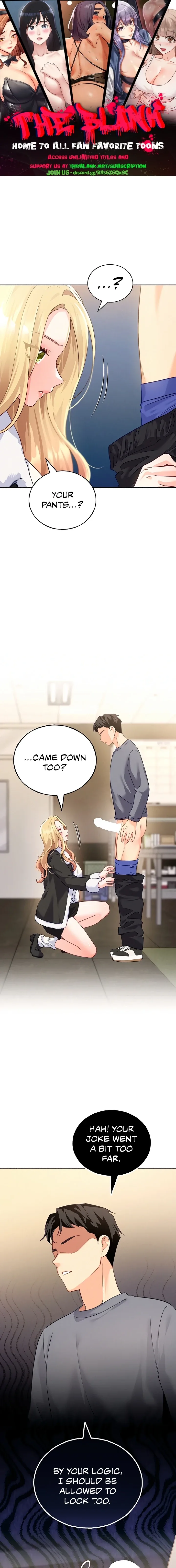 18+ I’ll Plug It In! Chapter 3 page 1