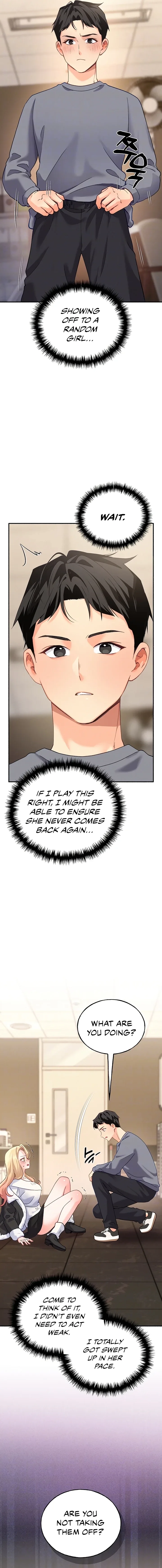18+ I’ll Plug It In! Chapter 3 page 3
