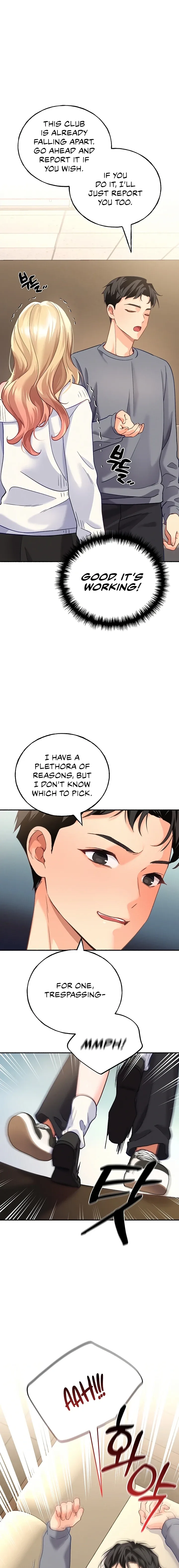 18+ I’ll Plug It In! Chapter 3 page 7