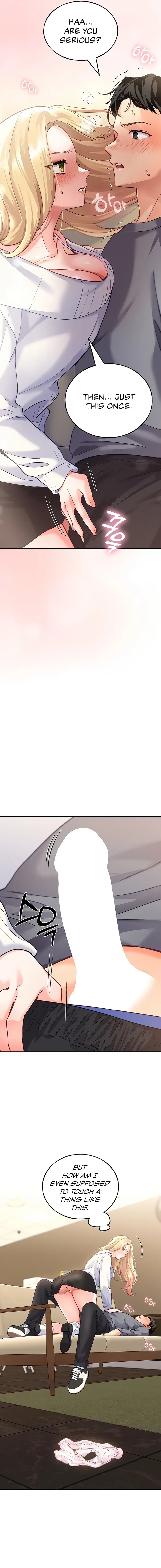 18+ I’ll Plug It In! Chapter 3 page 11