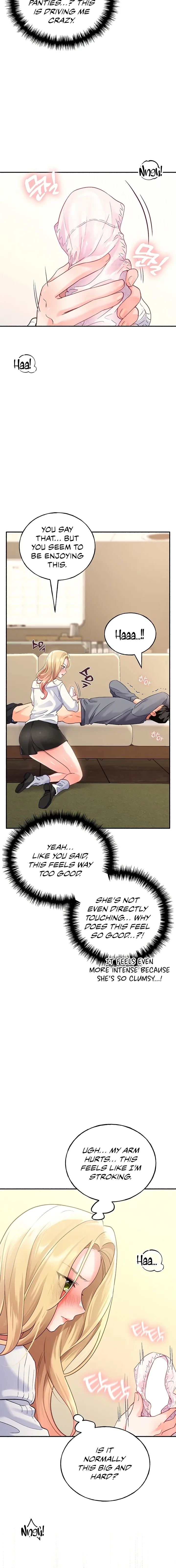 18+ I’ll Plug It In! Chapter 3 page 14