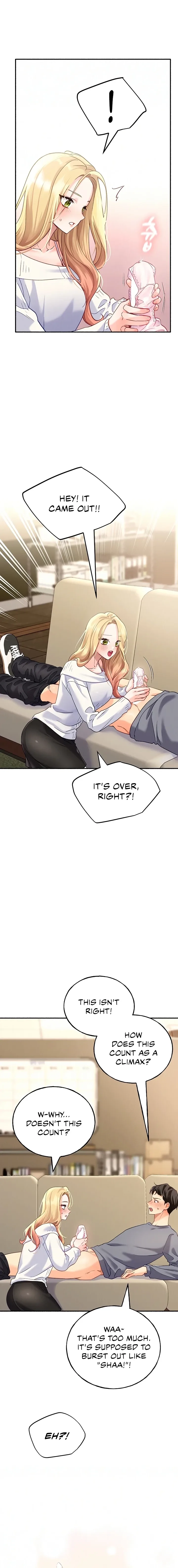 18+ I’ll Plug It In! Chapter 3 page 16