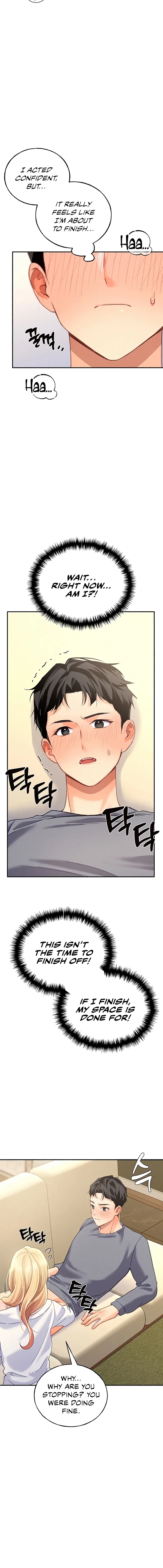 18+ I’ll Plug It In! Chapter 3 page 18