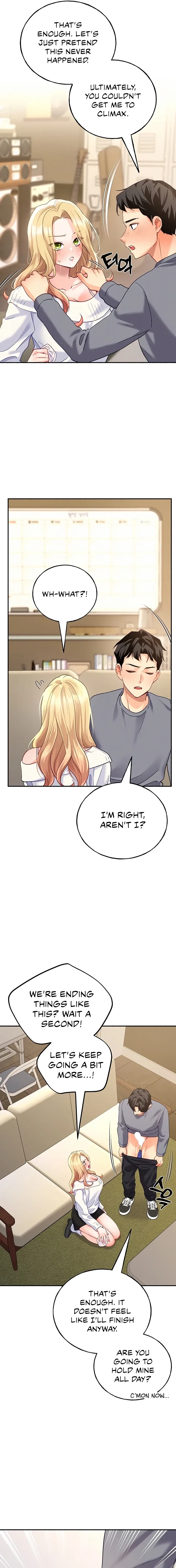 18+ I’ll Plug It In! Chapter 3 page 19