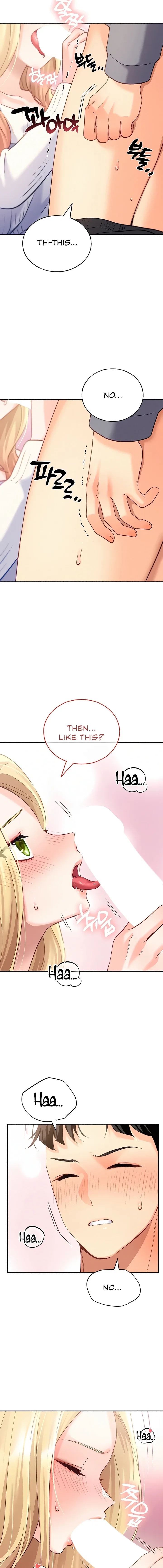 18+ I’ll Plug It In! Chapter 3 page 21