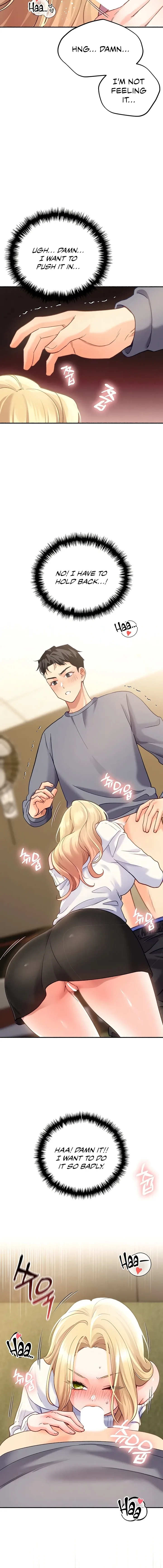 18+ I’ll Plug It In! Chapter 3 page 22
