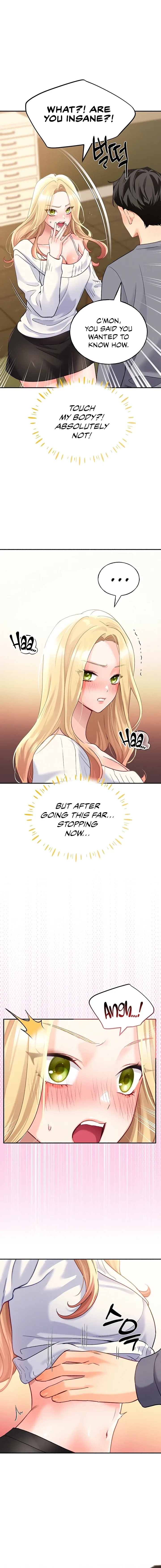 18+ I’ll Plug It In! Chapter 3 page 24