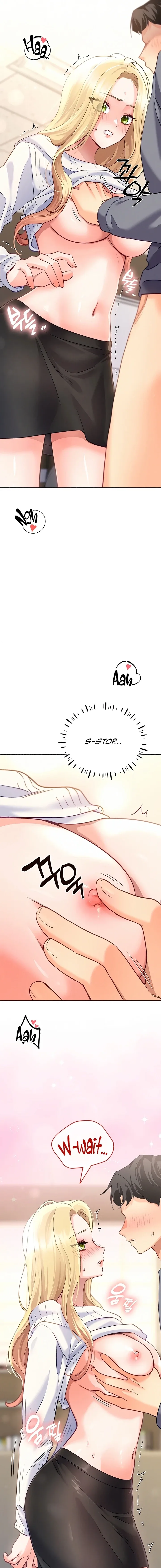 18+ I’ll Plug It In! Chapter 3 page 25