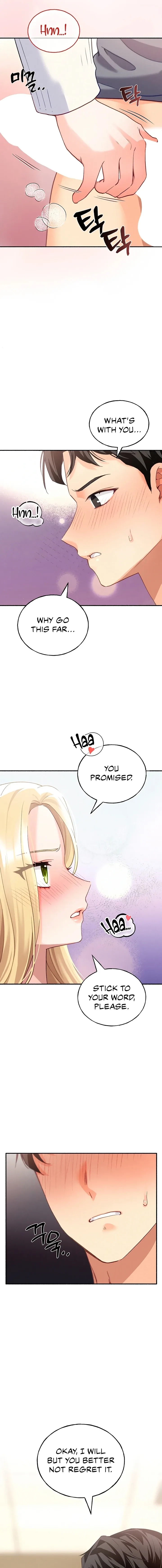 18+ I’ll Plug It In! Chapter 3 page 27