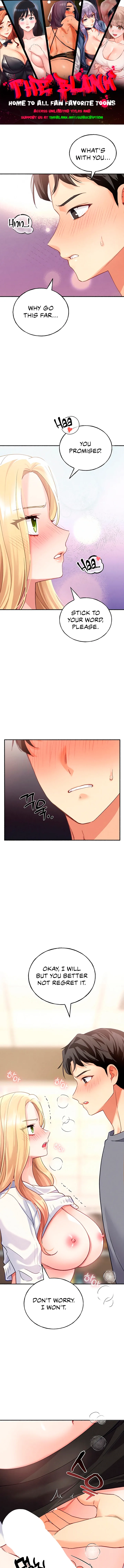 18+ I’ll Plug It In! Chapter 4 page 1