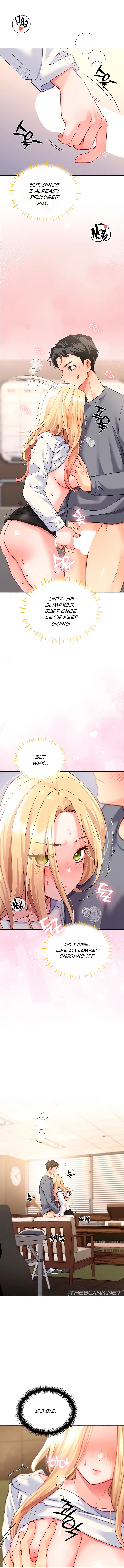 18+ I’ll Plug It In! Chapter 4 page 4