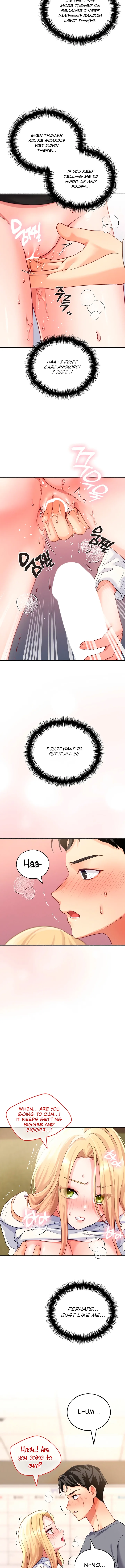 18+ I’ll Plug It In! Chapter 4 page 7