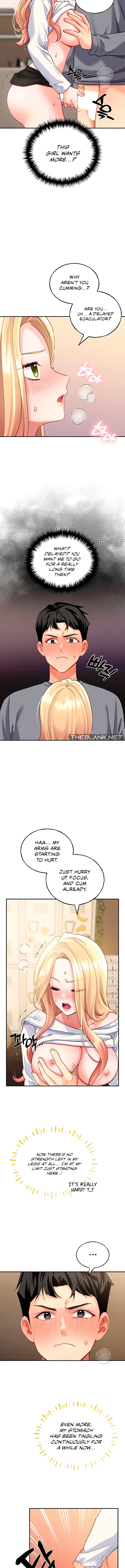 18+ I’ll Plug It In! Chapter 4 page 8