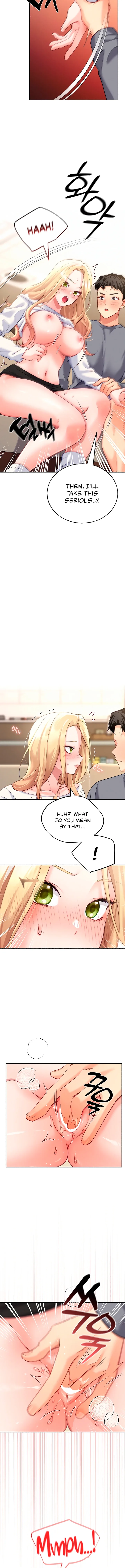 18+ I’ll Plug It In! Chapter 4 page 9