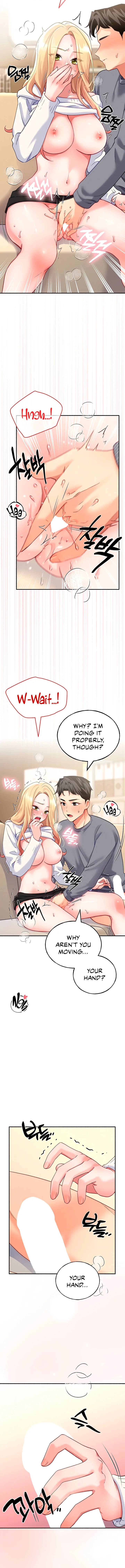 18+ I’ll Plug It In! Chapter 4 page 10
