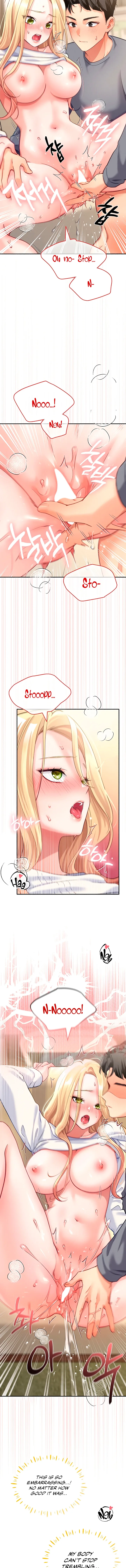 18+ I’ll Plug It In! Chapter 4 page 12