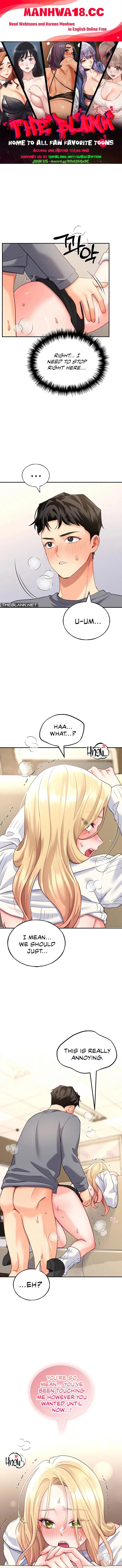 18+ I’ll Plug It In! Chapter 5 page 1