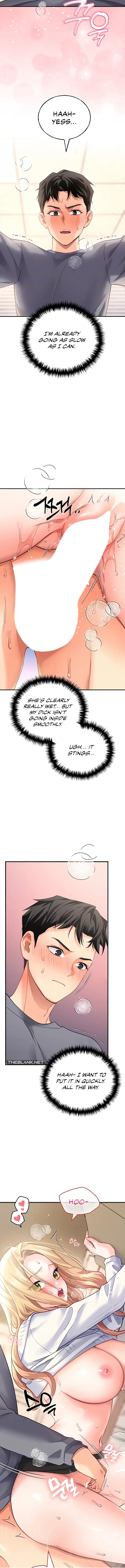 18+ I’ll Plug It In! Chapter 5 page 4