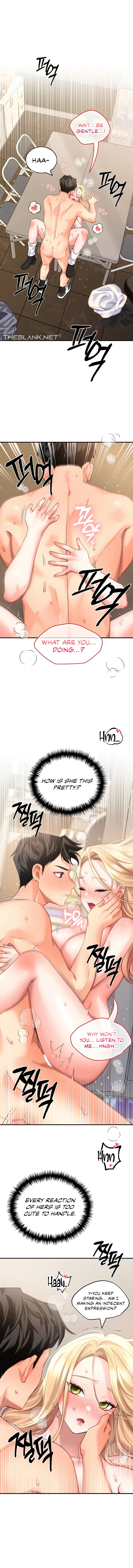 18+ I’ll Plug It In! Chapter 5 page 13