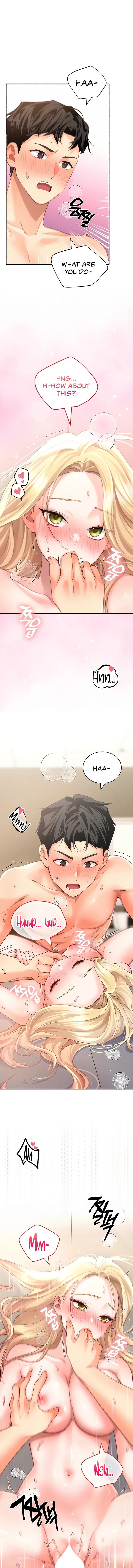 18+ I’ll Plug It In! Chapter 5 page 14