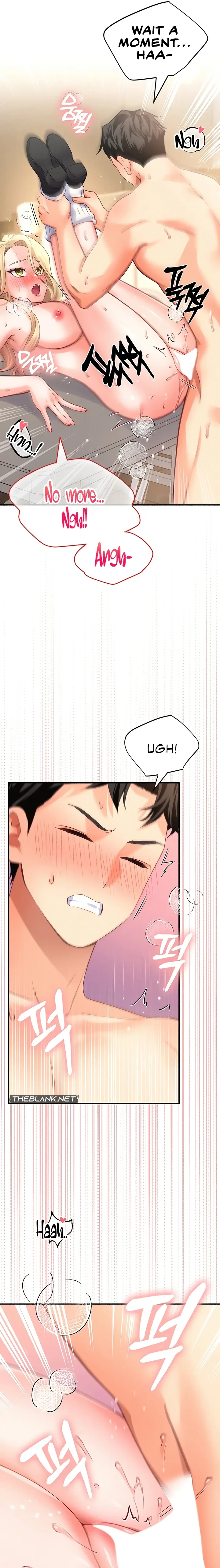 18+ I’ll Plug It In! Chapter 5 page 16