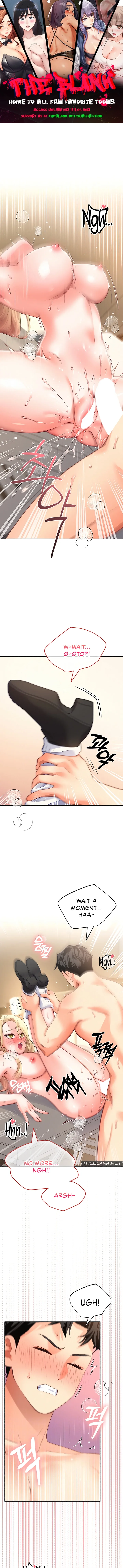 18+ I’ll Plug It In! Chapter 6 page 1