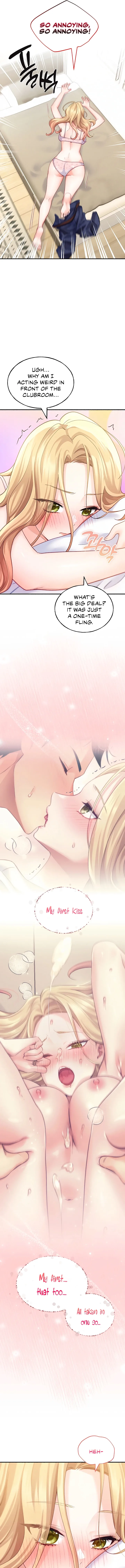 18+ I’ll Plug It In! Chapter 6 page 11