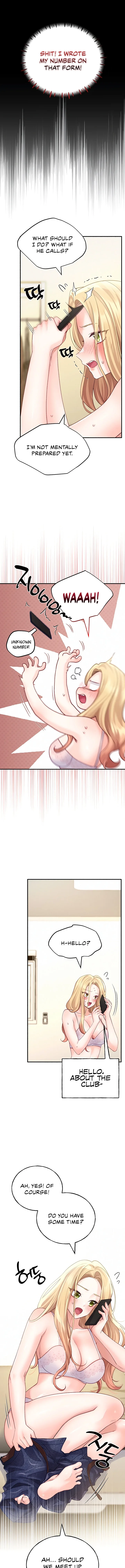 18+ I’ll Plug It In! Chapter 6 page 13