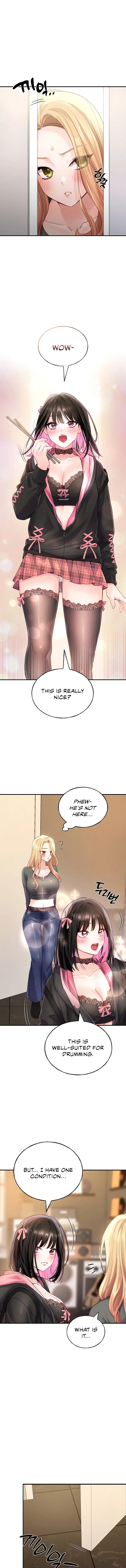 18+ I’ll Plug It In! Chapter 6 page 16