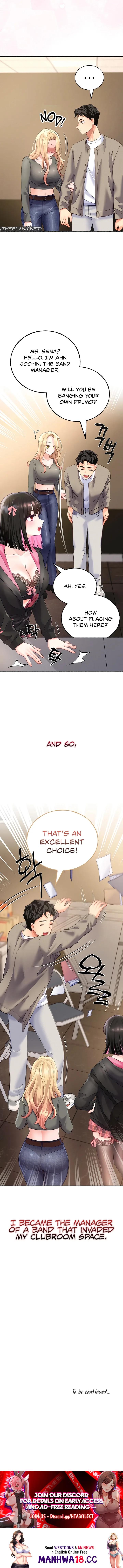 18+ I’ll Plug It In! Chapter 6 page 20